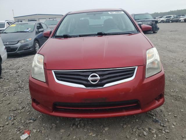  NISSAN SENTRA 2012 Maroon