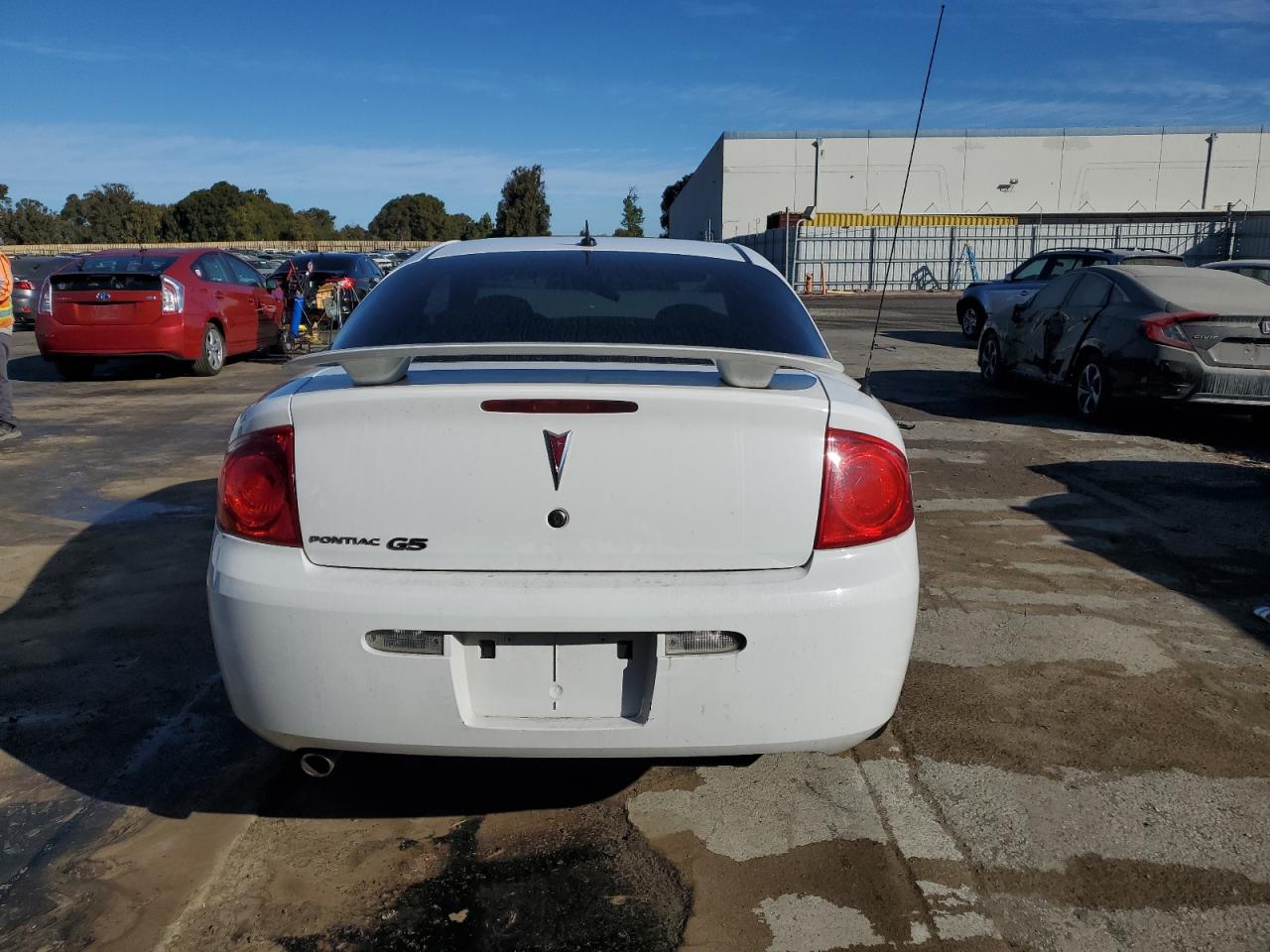 2009 Pontiac G5 VIN: 1G2AS18HX97175850 Lot: 68119484