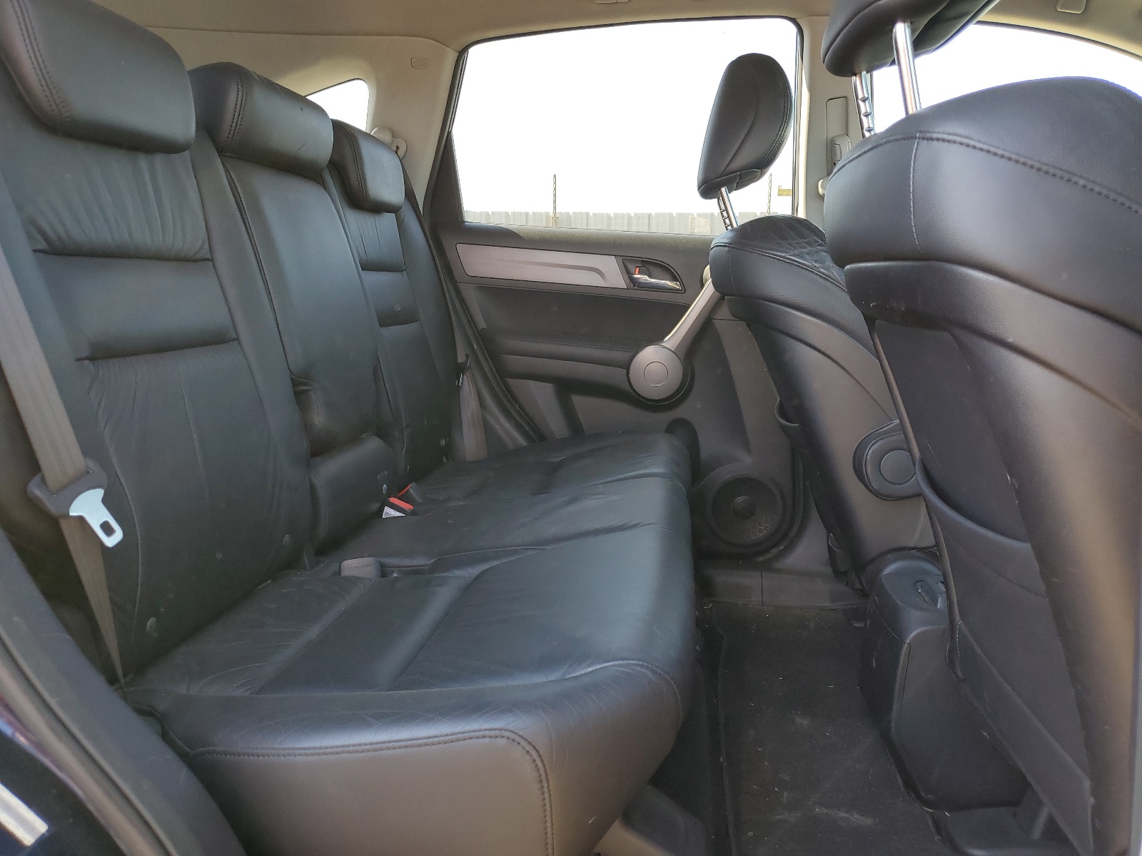 JHLRE38708C044718 2008 Honda Cr-V Exl