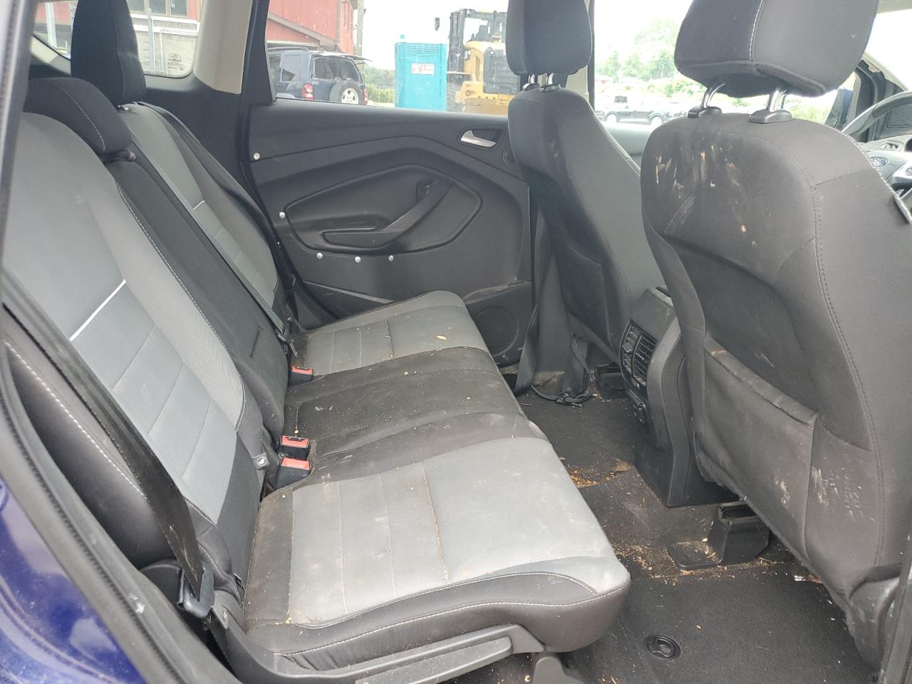 2014 Ford Escape Se VIN: 1FMCU9G98EUE09420 Lot: 66150704