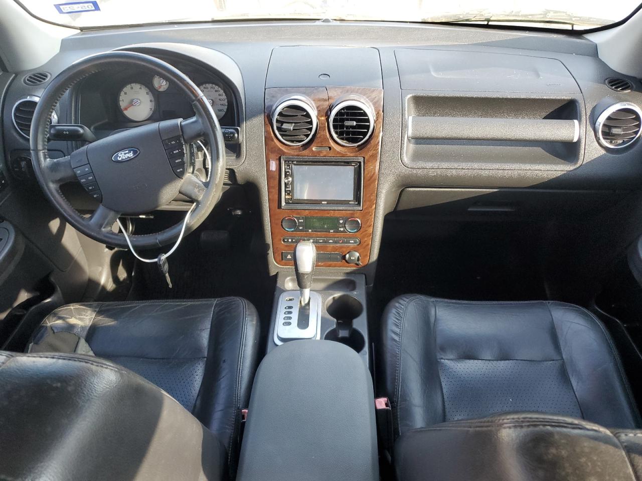 2005 Ford Freestyle Limited VIN: 1FMDK06185GA33690 Lot: 68250514