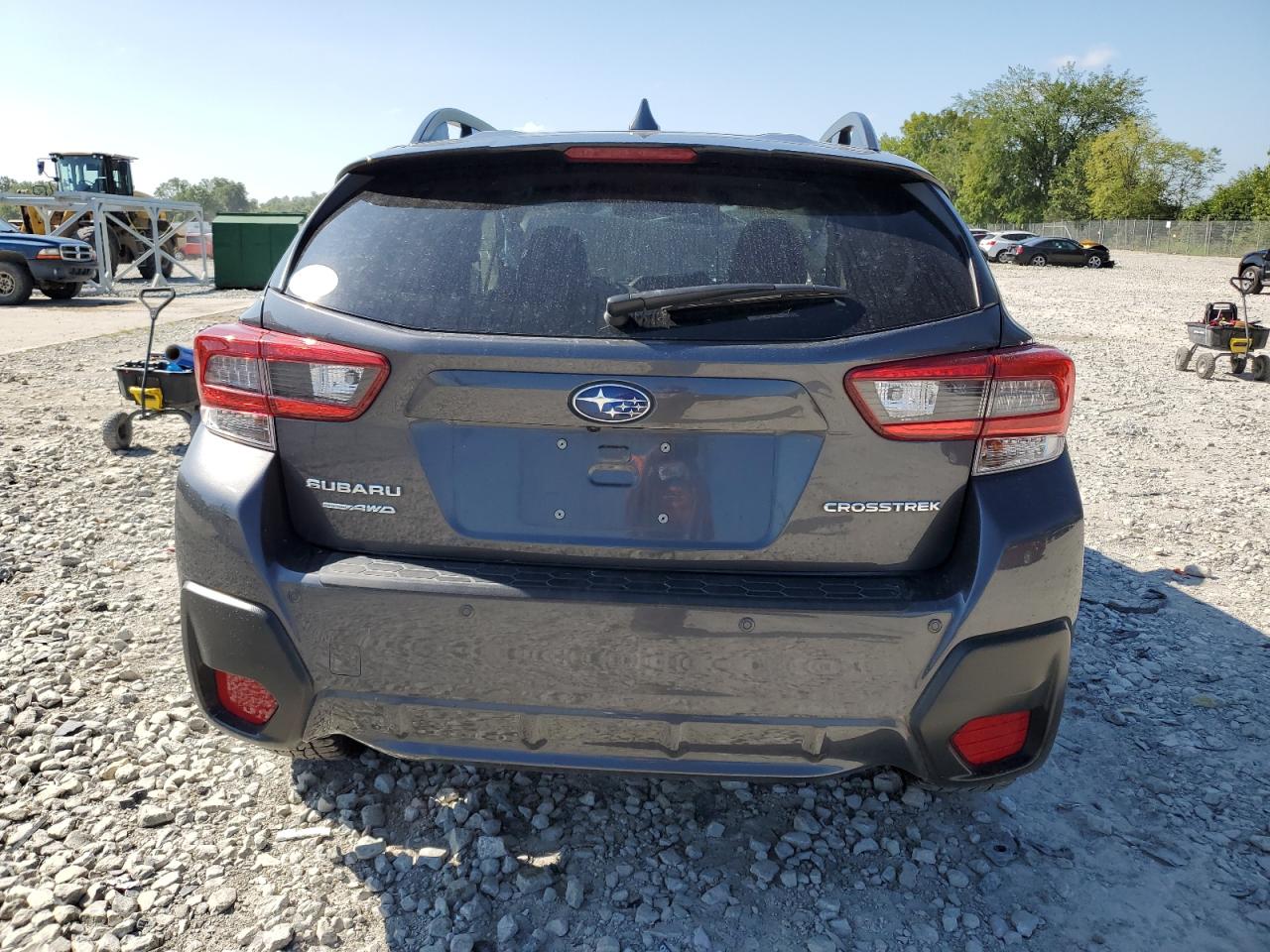 JF2GTHMC7M8213769 2021 Subaru Crosstrek Limited