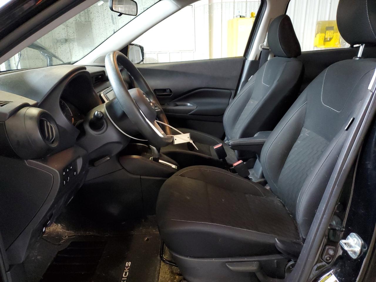 2021 Nissan Kicks S VIN: 3N1CP5BVXML518952 Lot: 65891404