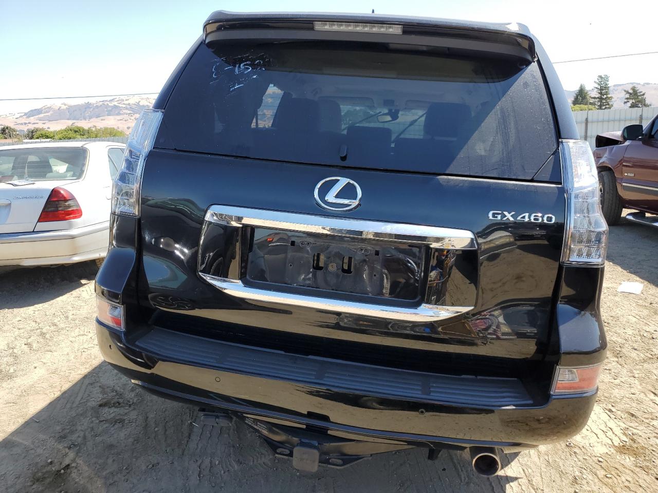 2016 Lexus Gx 460 Premium VIN: JTJJM7FX2G5148036 Lot: 69683514