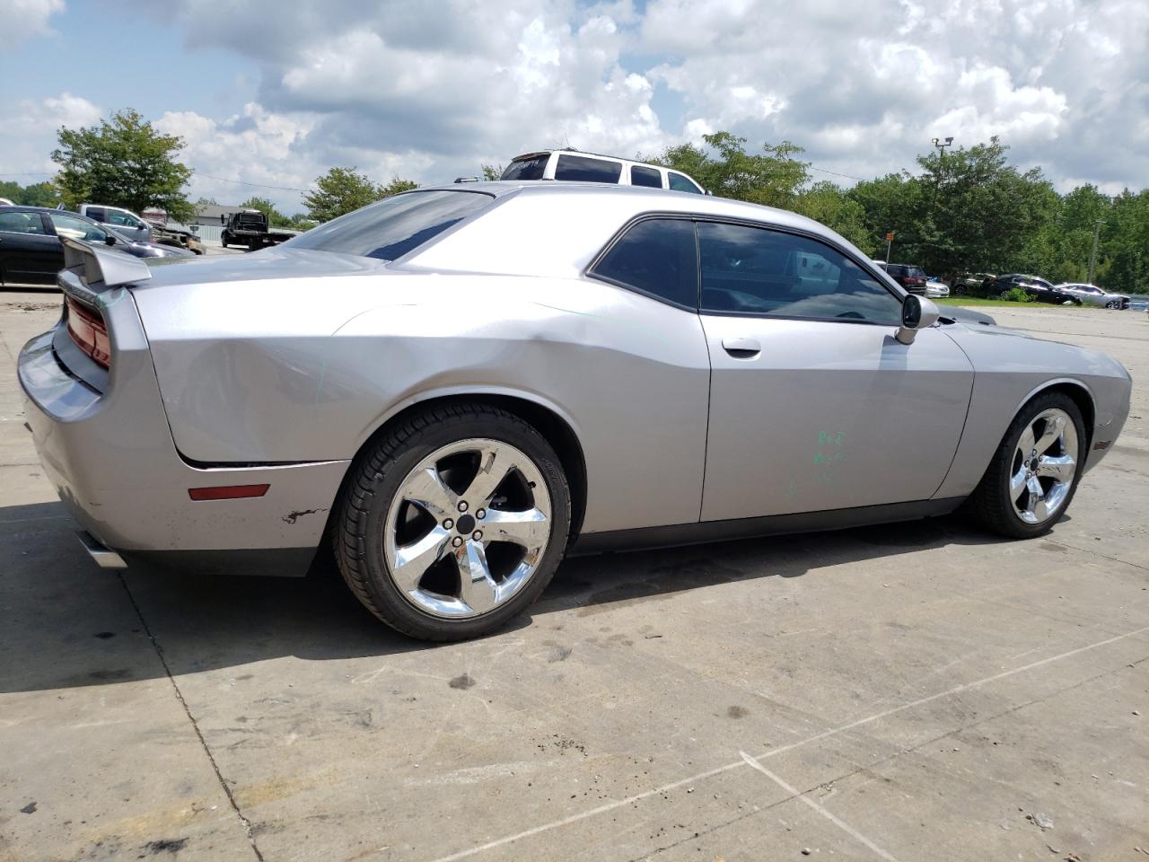 2014 Dodge Challenger R/T VIN: 2C3CDYBT9EH139932 Lot: 65837494