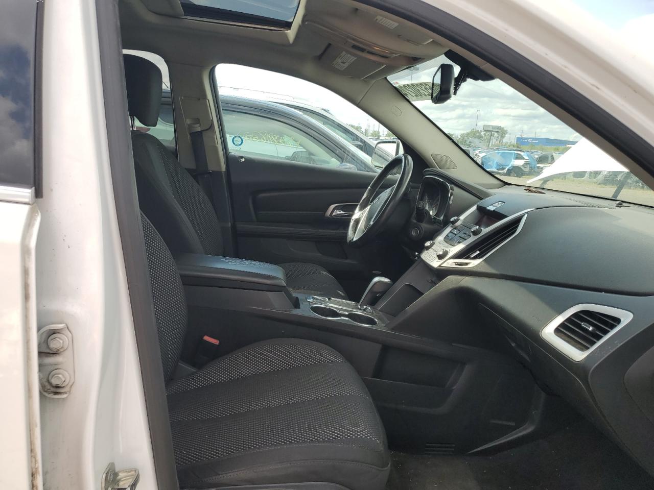 2010 GMC Terrain Sle VIN: 2CTFLDEY8A6374568 Lot: 65230274