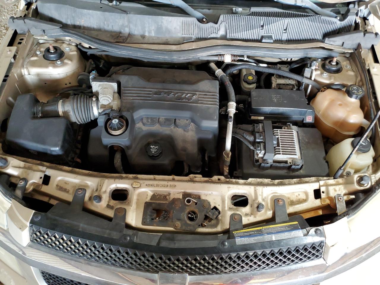 2CNDL13F366191911 2006 Chevrolet Equinox Ls