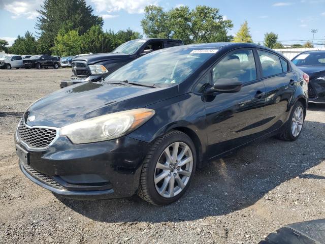  KIA FORTE 2014 Black