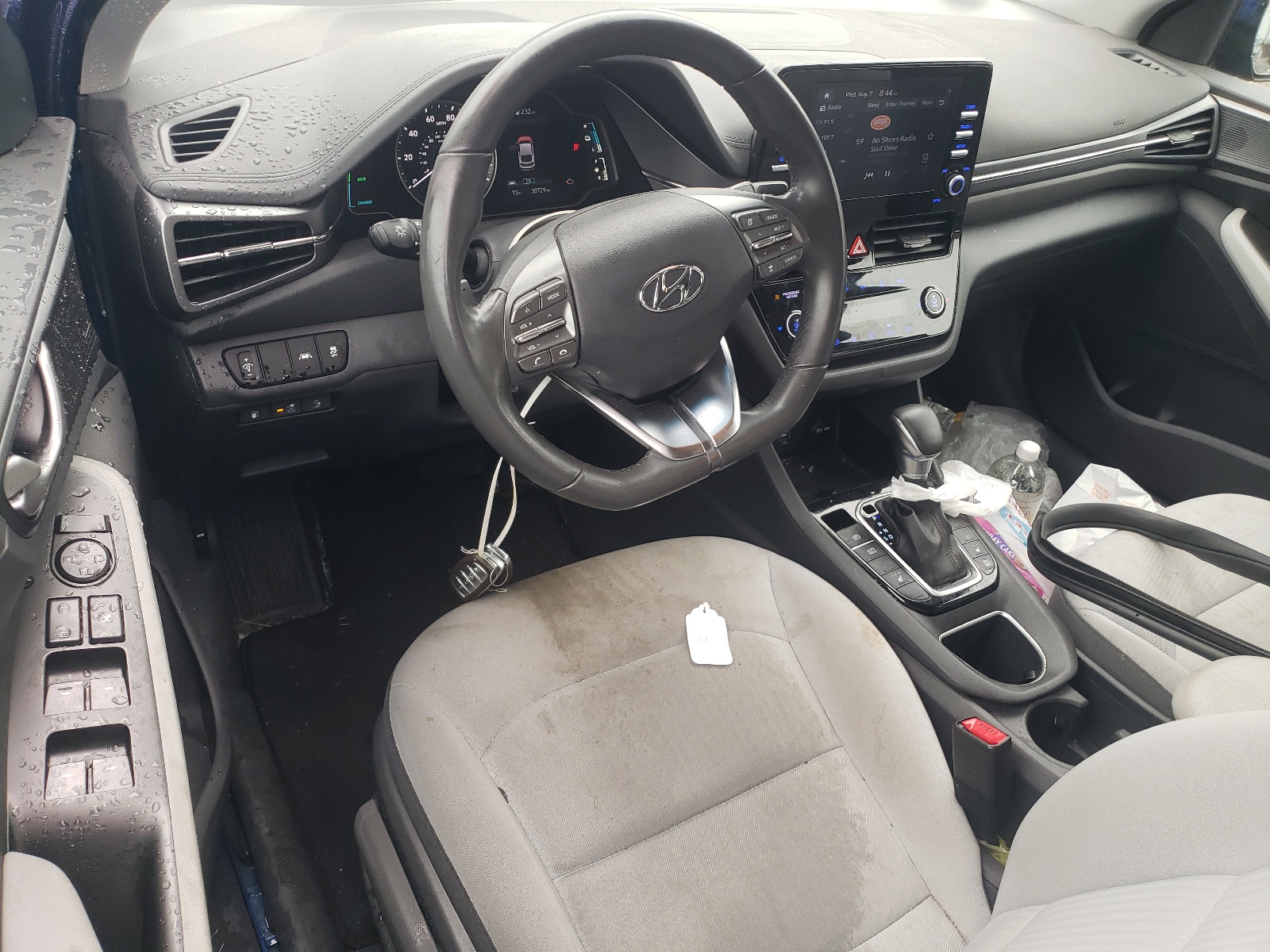 KMHC65LD7MU251549 2021 Hyundai Ioniq Se