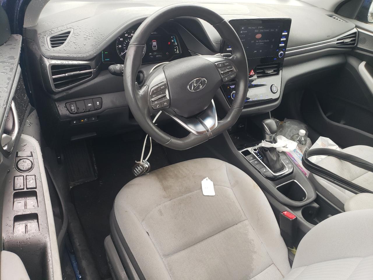 2021 Hyundai Ioniq Se VIN: KMHC65LD7MU251549 Lot: 66152294