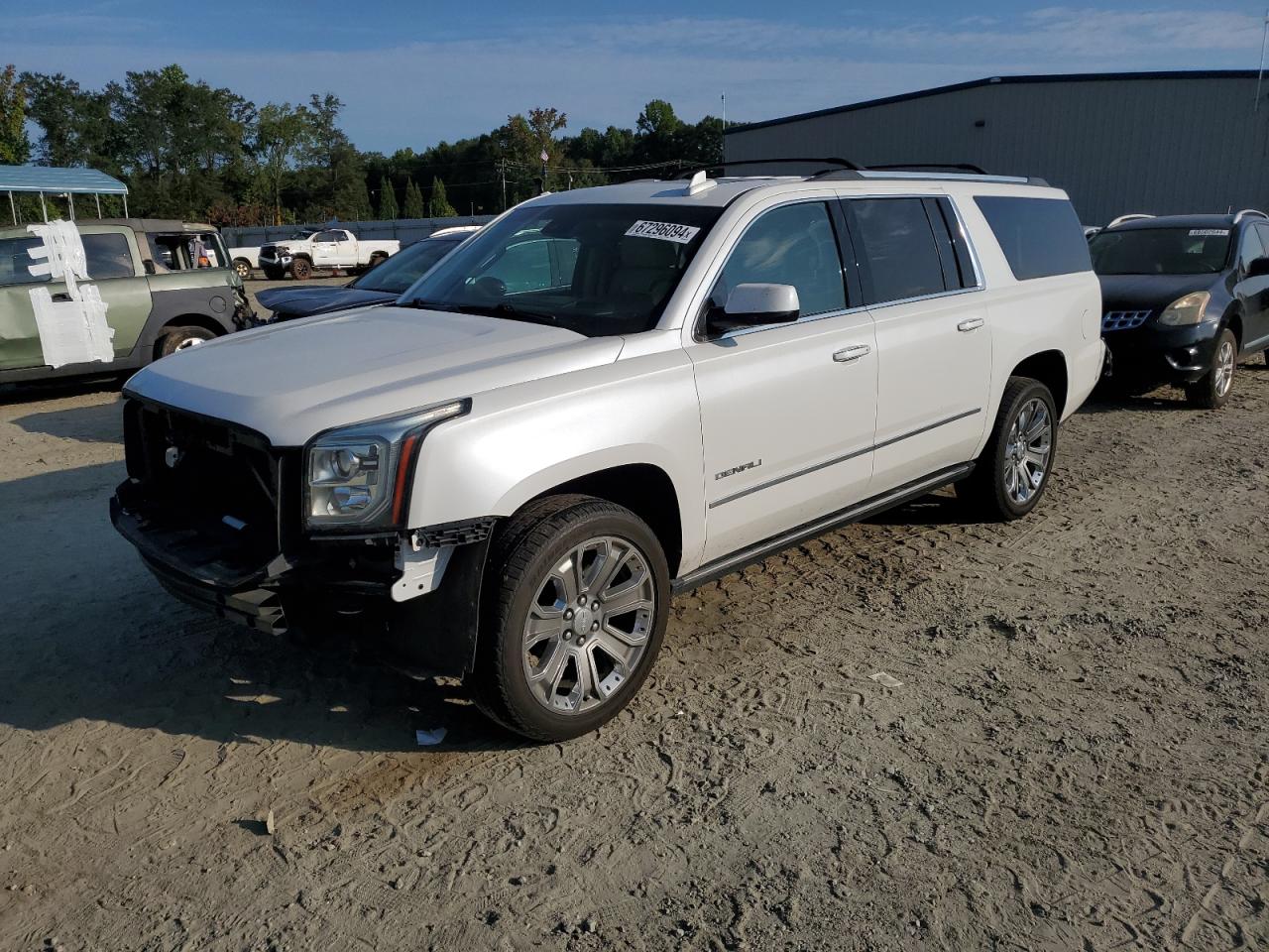 VIN 1GKS2HKJ0GR259542 2016 GMC YUKON no.1