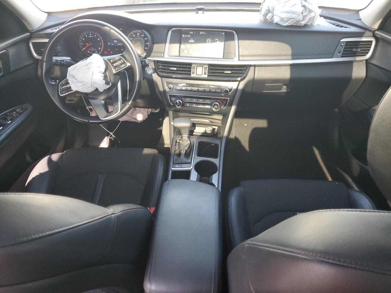 2019 Kia Optima Lx VIN: 5XXGT4L34KG349523 Lot: 65299014