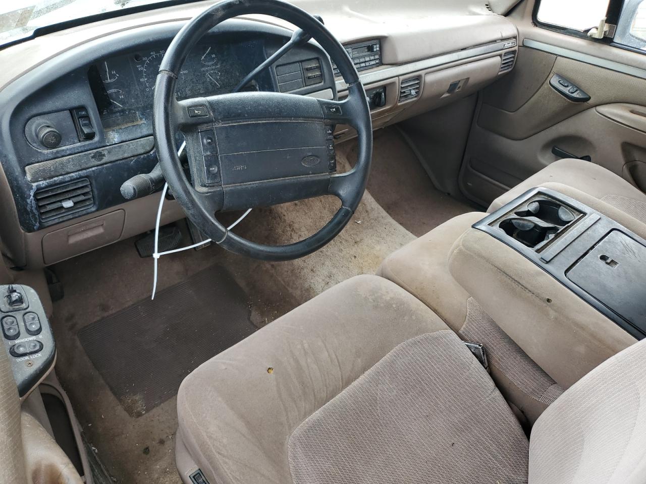 1995 Ford F150 VIN: 1FTEX14N9SKB23641 Lot: 69572774