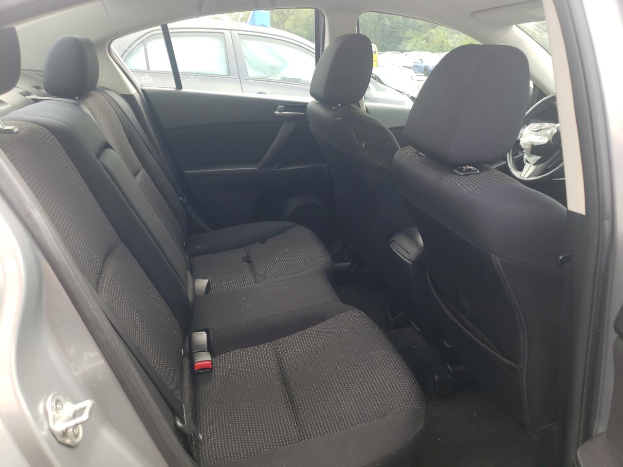 2012 Mazda 3 I VIN: JM1BL1V84C1529812 Lot: 65891774