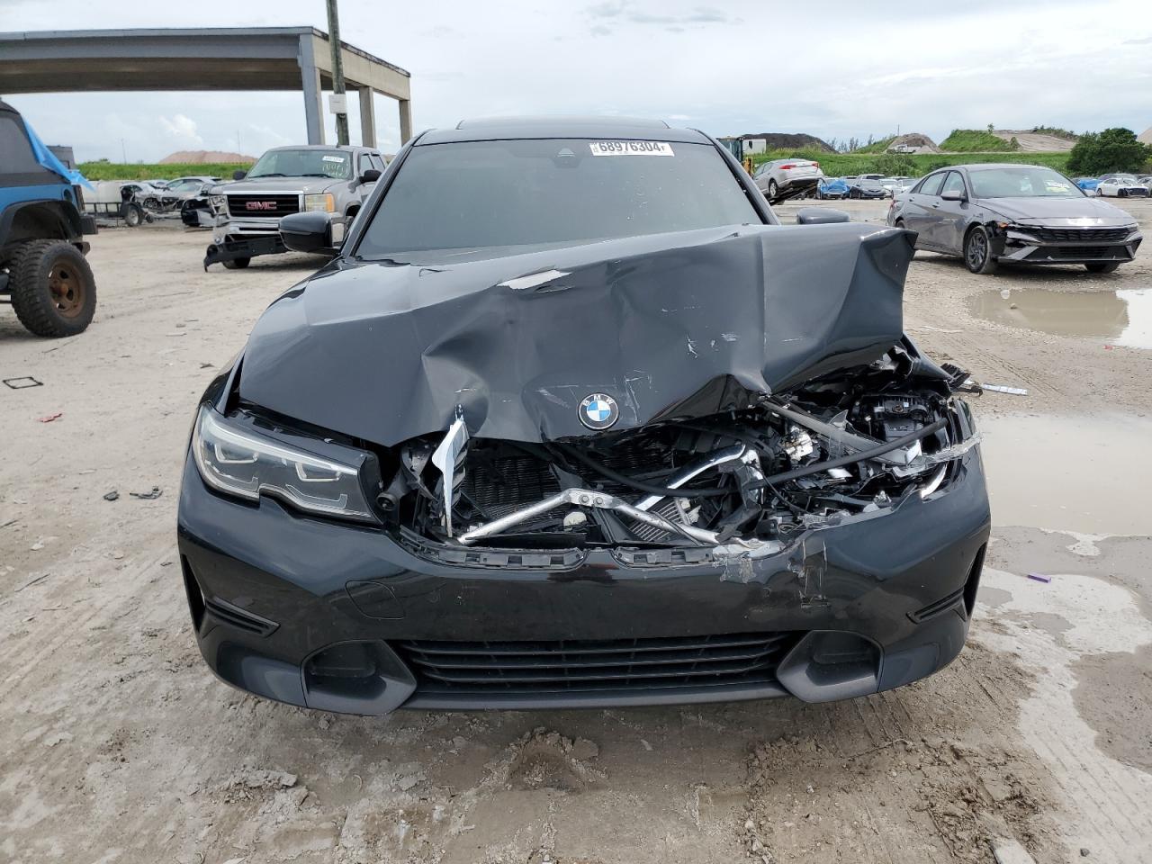 VIN 3MW5R1J02M8B67789 2021 BMW 3 SERIES no.5