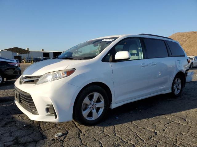 2019 Toyota Sienna Le