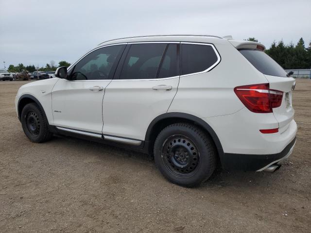 2015 BMW X3 XDRIVE28I