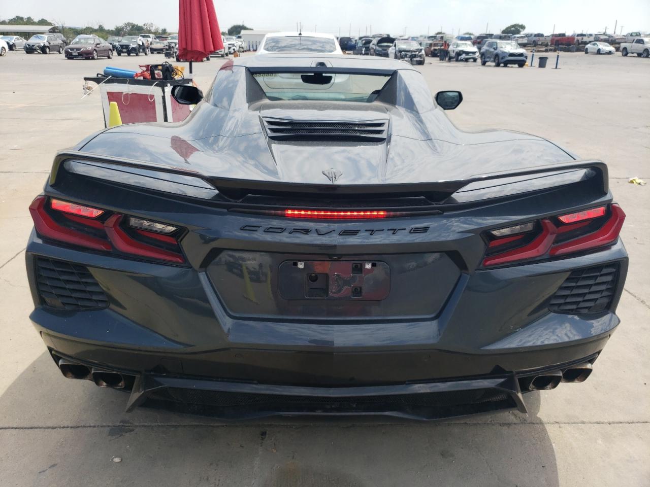 2021 Chevrolet Corvette Stingray 2Lt VIN: 1G1YB3D47M5113506 Lot: 68688694