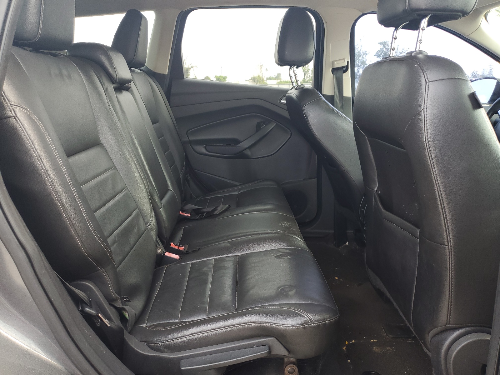 1FMCU0JX9EUD06445 2014 Ford Escape Titanium