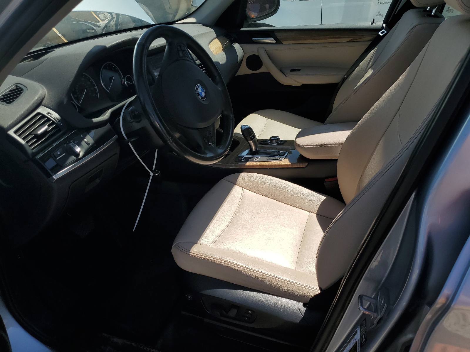 5UXWX9C54E0D14678 2014 BMW X3 xDrive28I