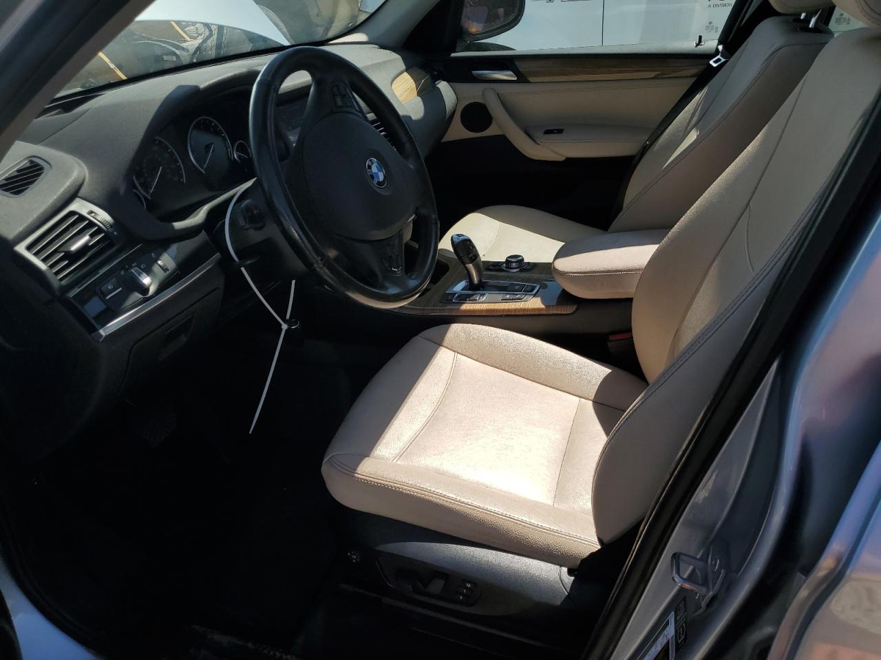 2014 BMW X3 xDrive28I VIN: 5UXWX9C54E0D14678 Lot: 68370464