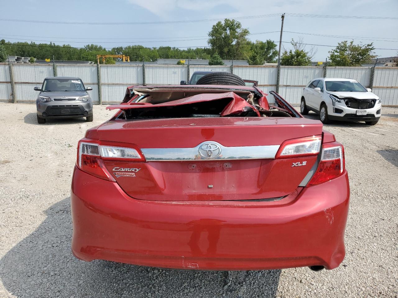 2012 Toyota Camry - Image 6