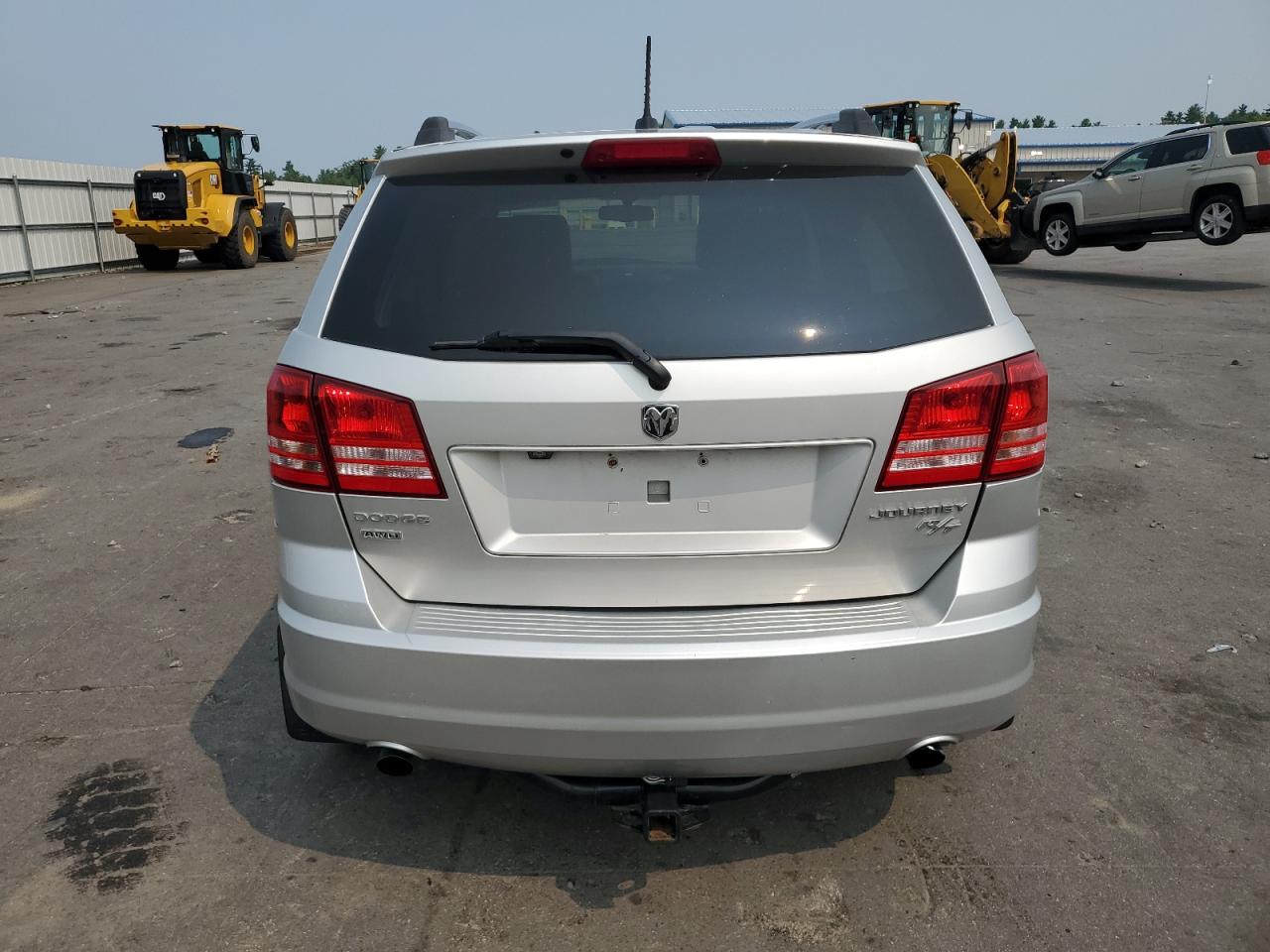2009 Dodge Journey R/T VIN: 3D4GH67V89T586378 Lot: 67432554