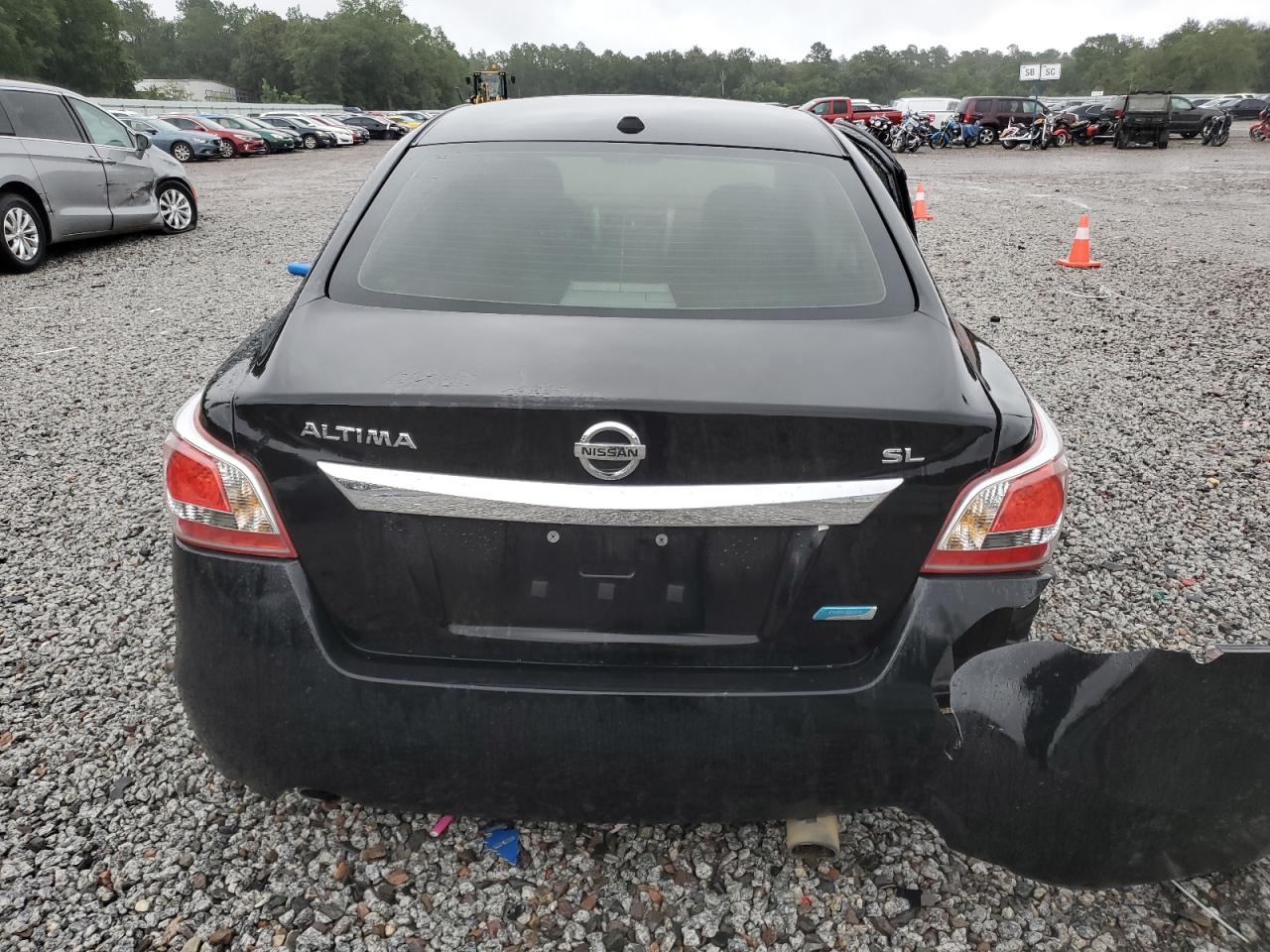 1N4AL3AP6DN434642 2013 Nissan Altima 2.5