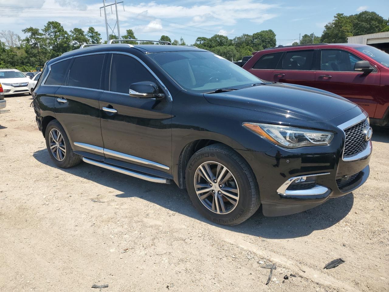 2017 Infiniti Qx60 VIN: 5N1DL0MN1HC526206 Lot: 67945624