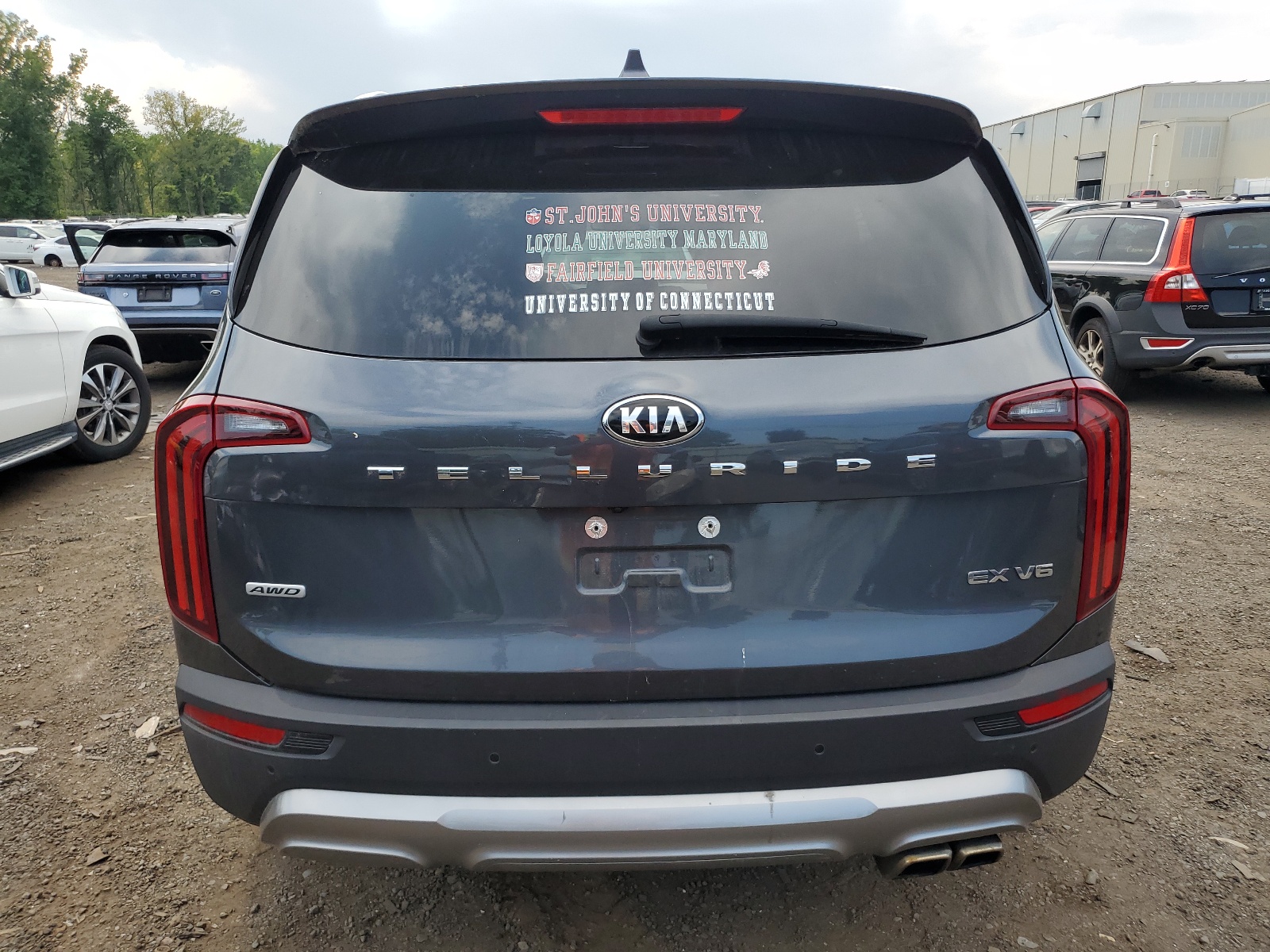 5XYP3DHC2MG178505 2021 Kia Telluride Ex