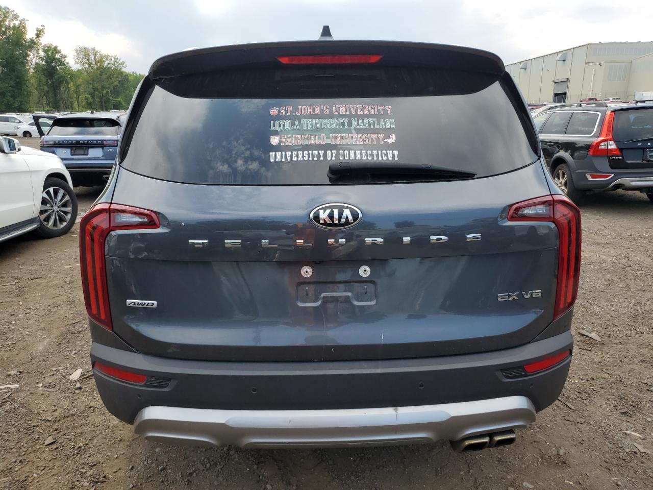 2021 Kia Telluride Ex VIN: 5XYP3DHC2MG178505 Lot: 65425964