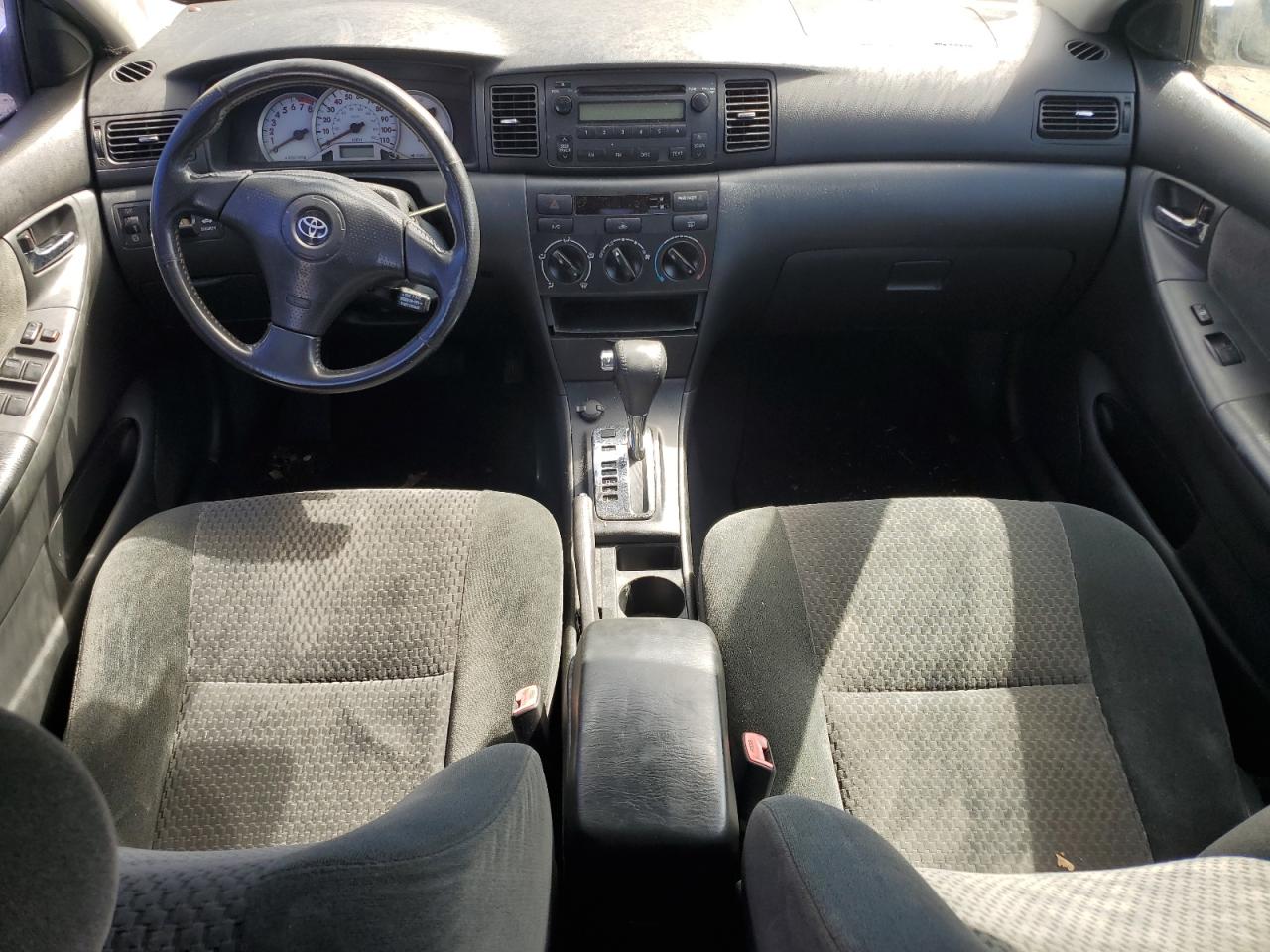 1NXBR32E65Z403887 2005 Toyota Corolla Ce