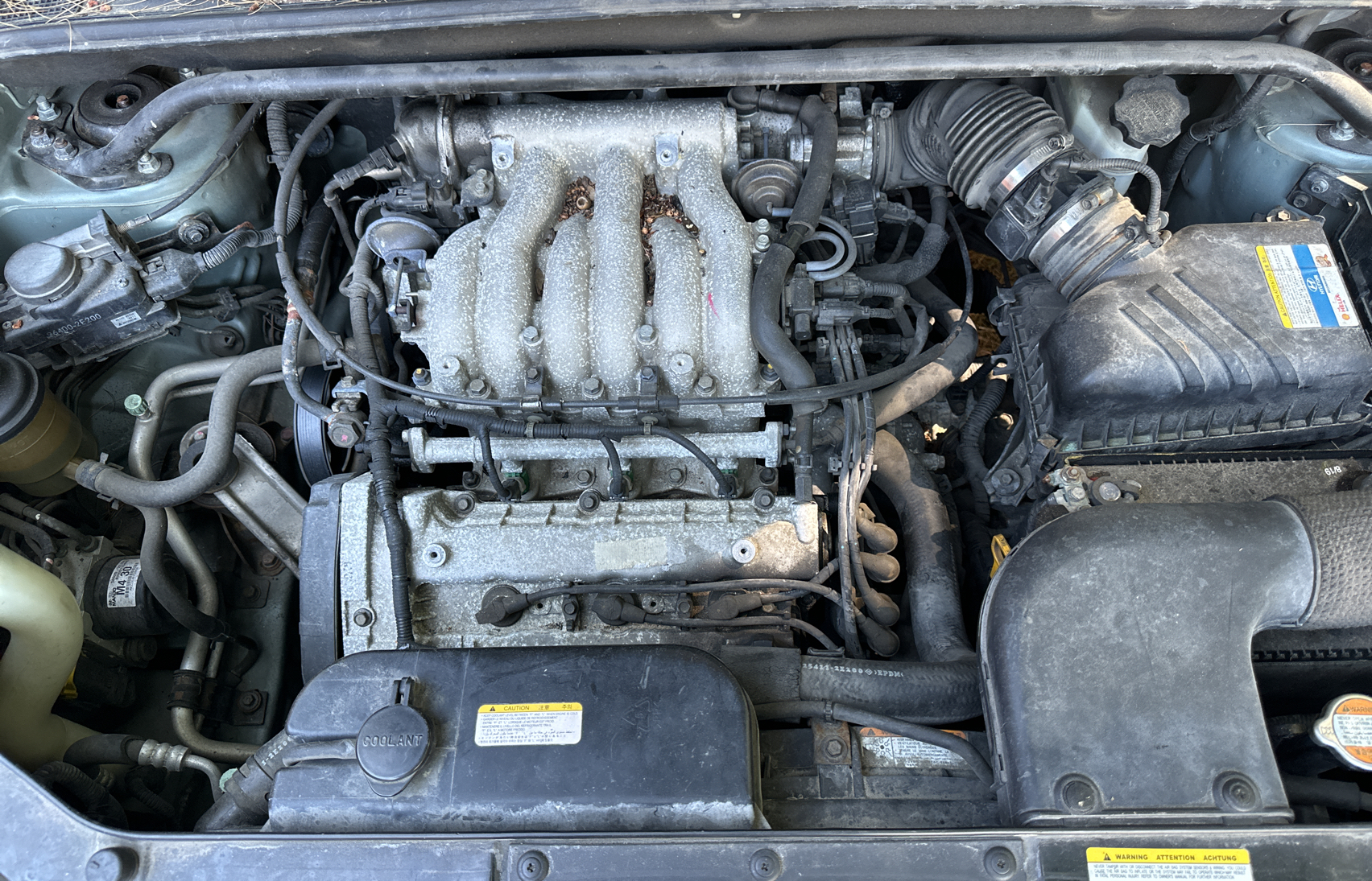 KM8JN12D66U333974 2006 Hyundai Tucson Gls