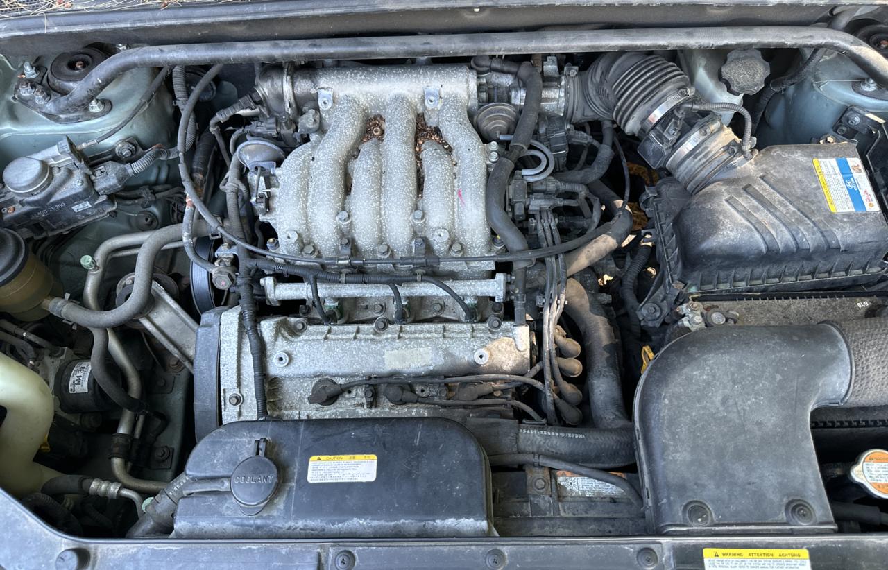 2006 Hyundai Tucson Gls VIN: KM8JN12D66U333974 Lot: 69025404