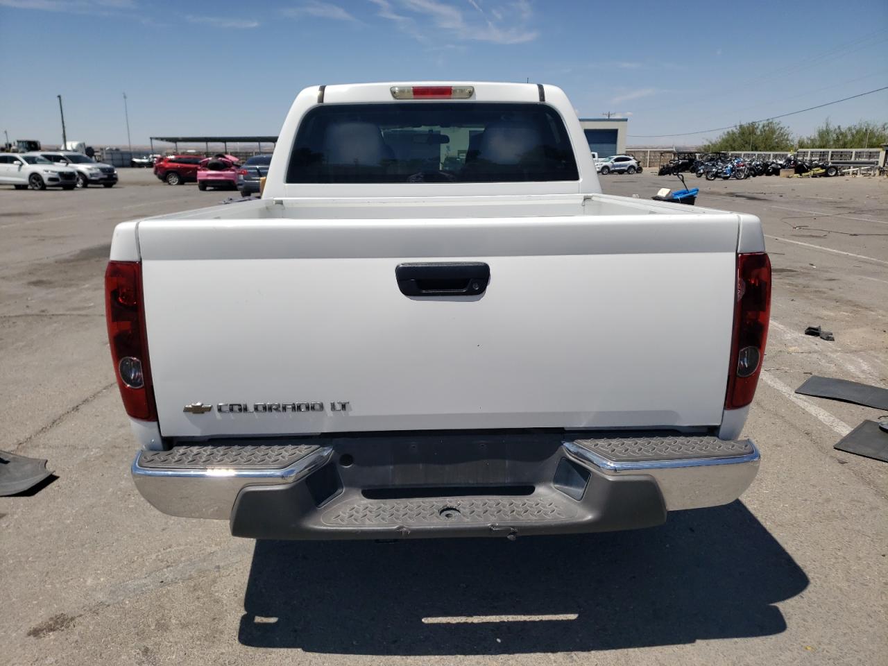 1GCCS139078180843 2007 Chevrolet Colorado