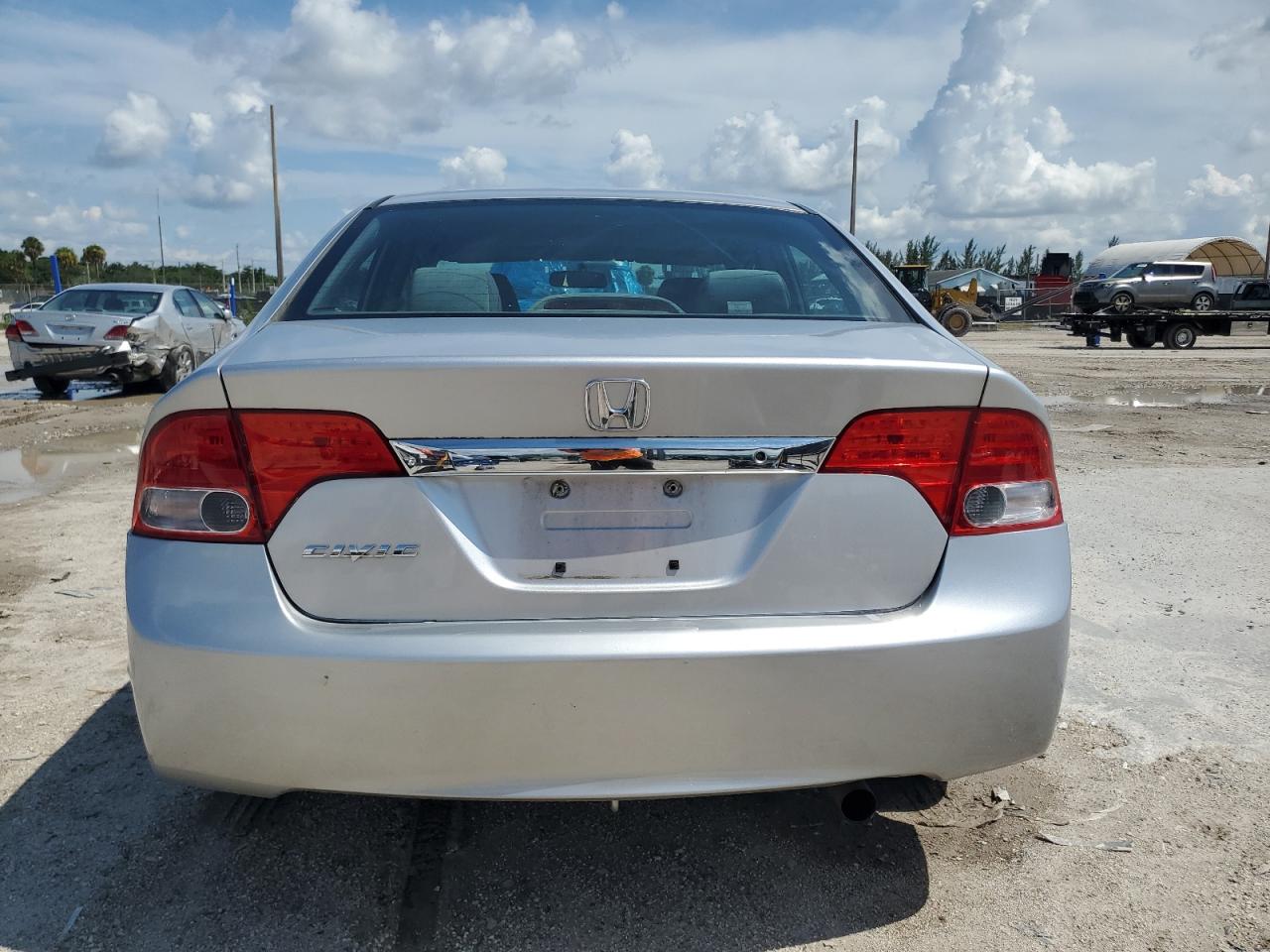 2010 Honda Civic Lx VIN: 2HGFA1F59AH315474 Lot: 66852134