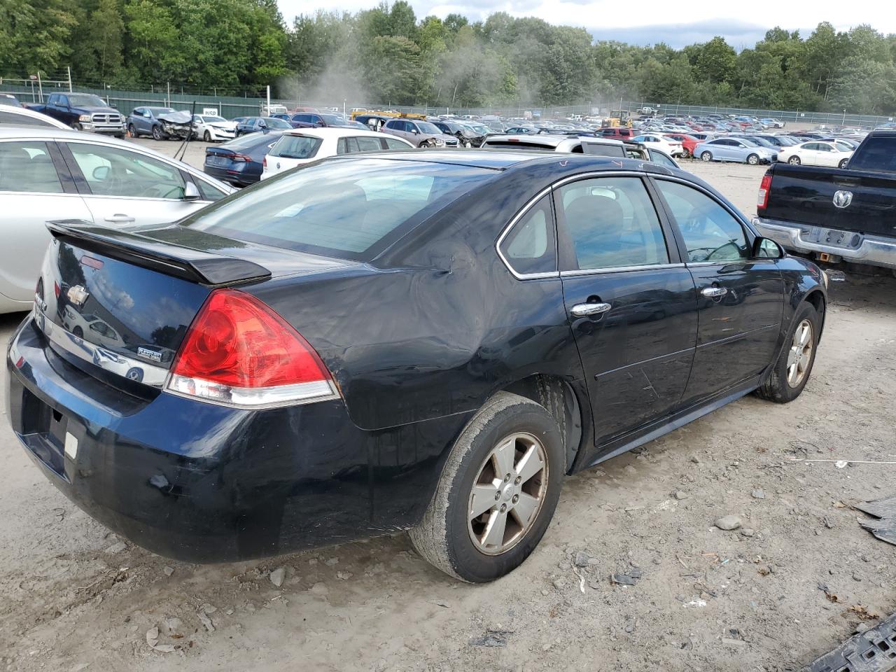 2011 Chevrolet Impala Lt VIN: 2G1WG5EKXB1128744 Lot: 67524814