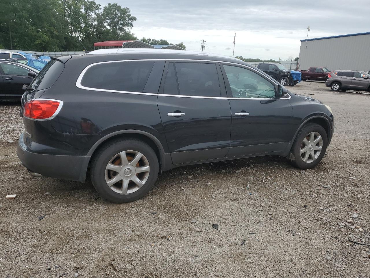 5GAER23758J200170 2008 Buick Enclave Cxl