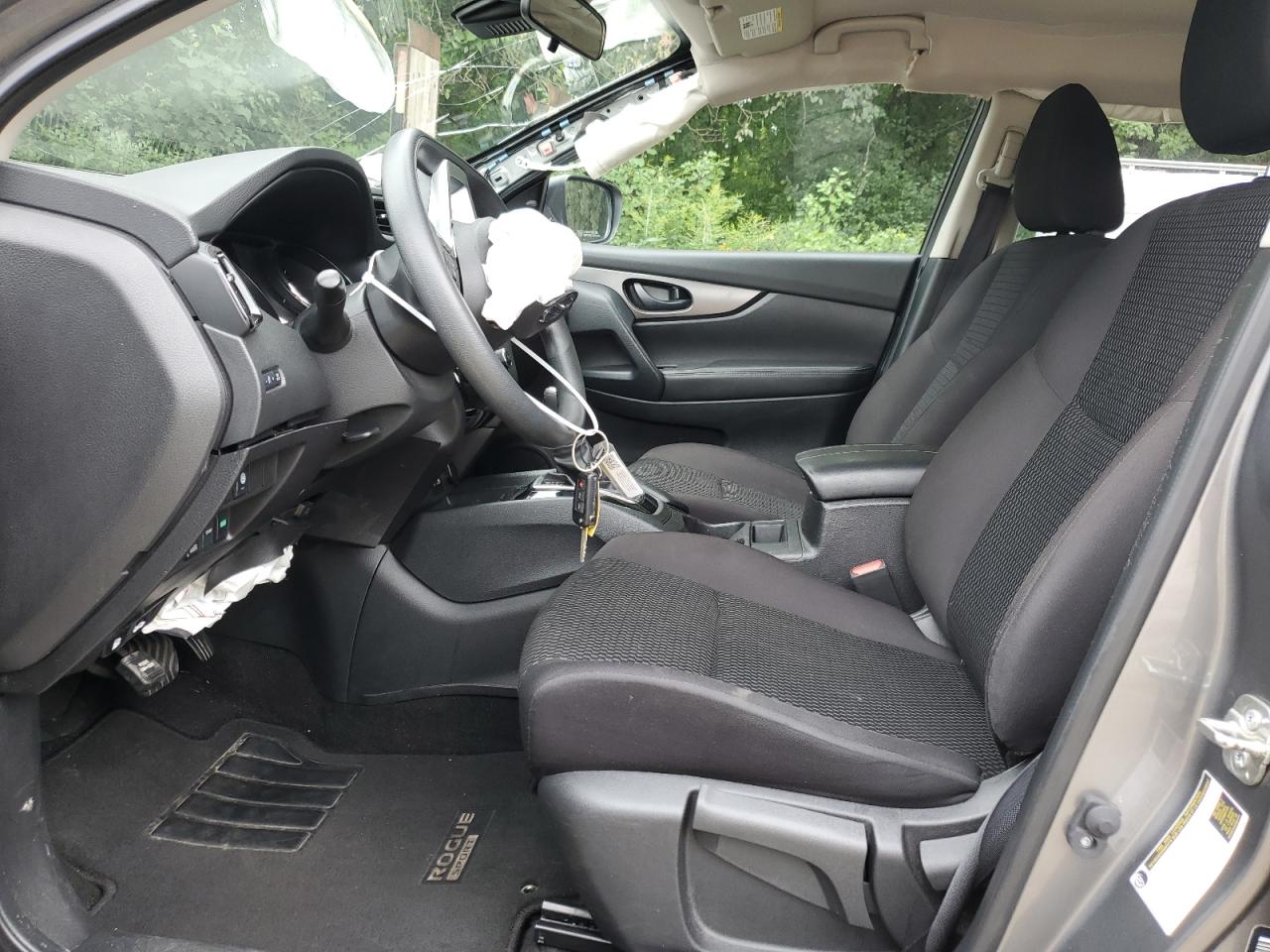 2022 Nissan Rogue Sport S VIN: JN1BJ1AW3NW680482 Lot: 68014794