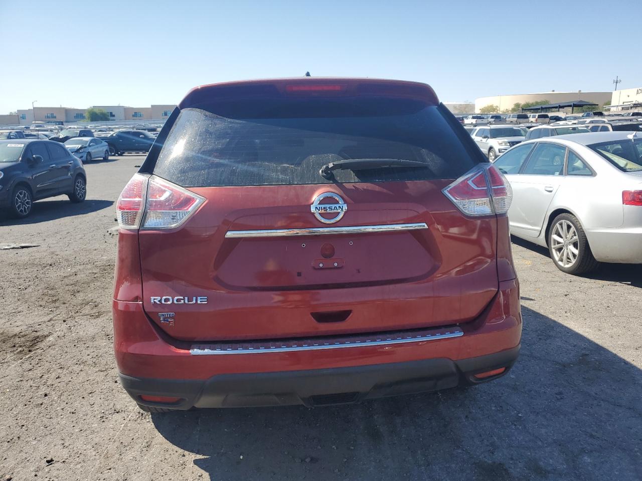 JN8AT2MT0GW000572 2016 Nissan Rogue S