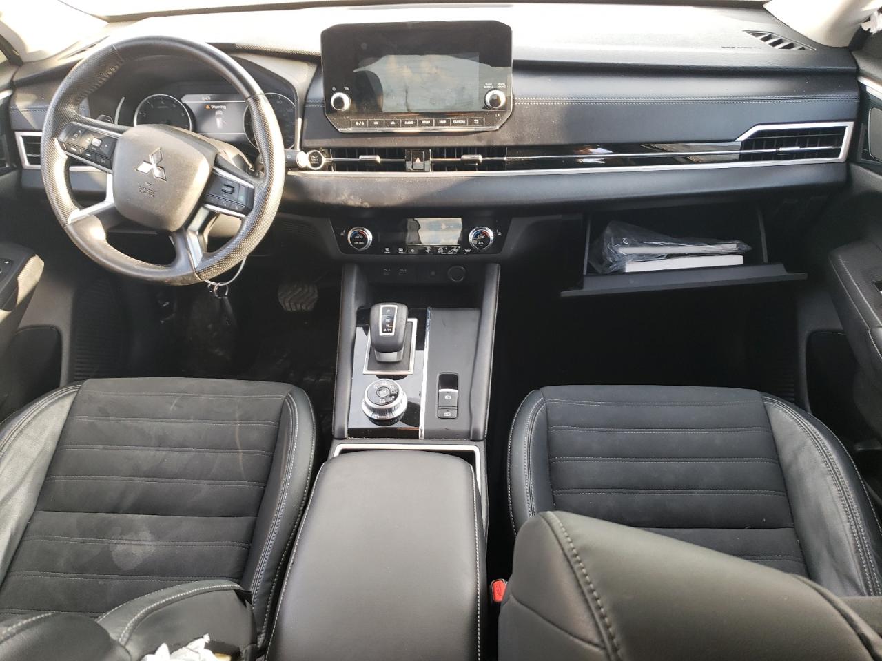 2022 Mitsubishi Outlander Se VIN: JA4J4UA88NZ017212 Lot: 69219334