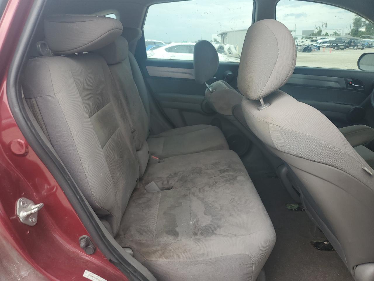 2010 Honda Cr-V Lx VIN: 3CZRE3H38AG705807 Lot: 68510044