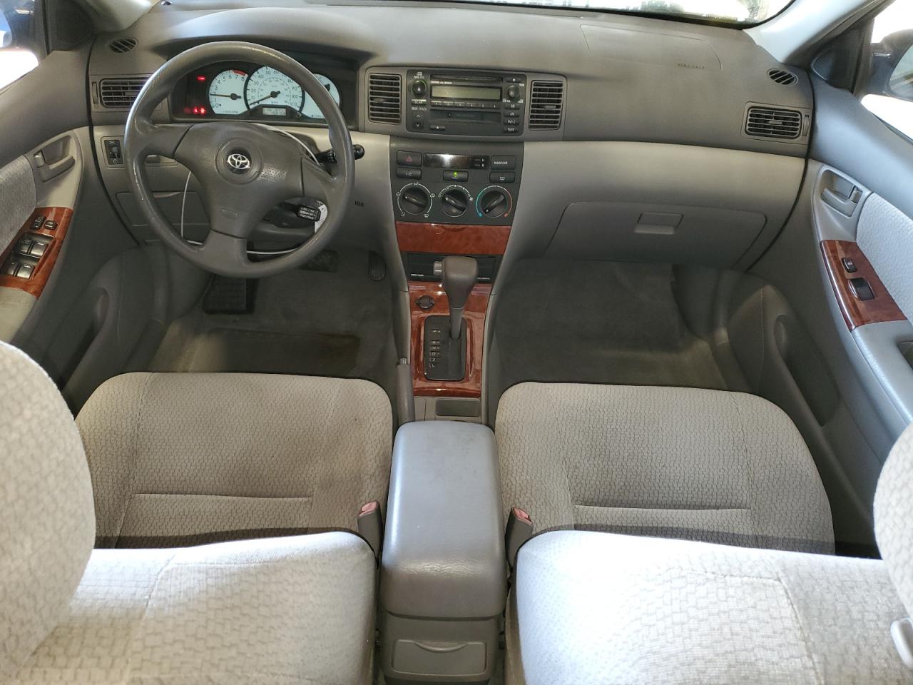 2004 Toyota Corolla Ce VIN: 2T1BR32E54C312271 Lot: 67963034