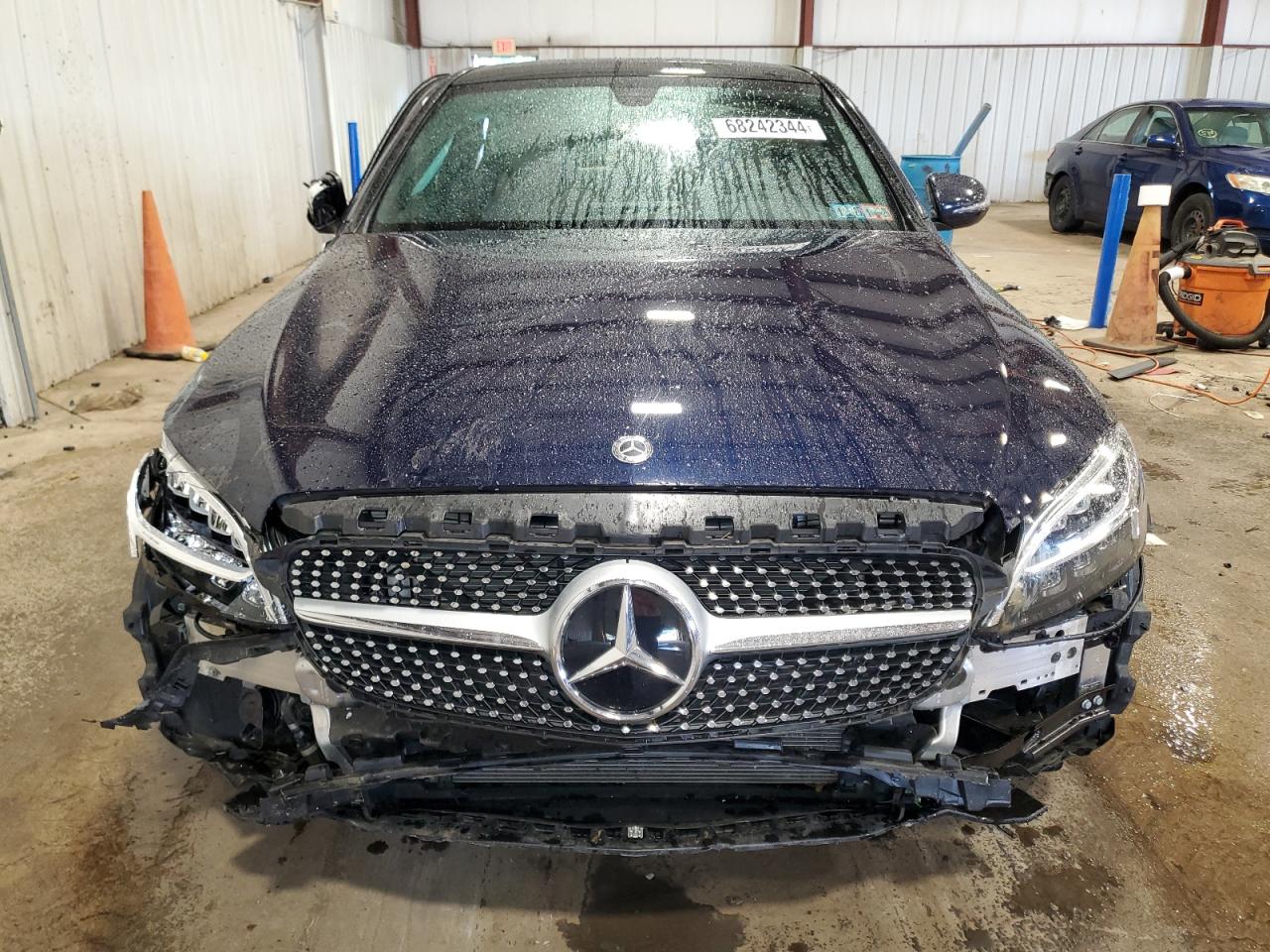 2020 Mercedes-Benz C 300 4Matic VIN: 55SWF8EB3LU324341 Lot: 68242344