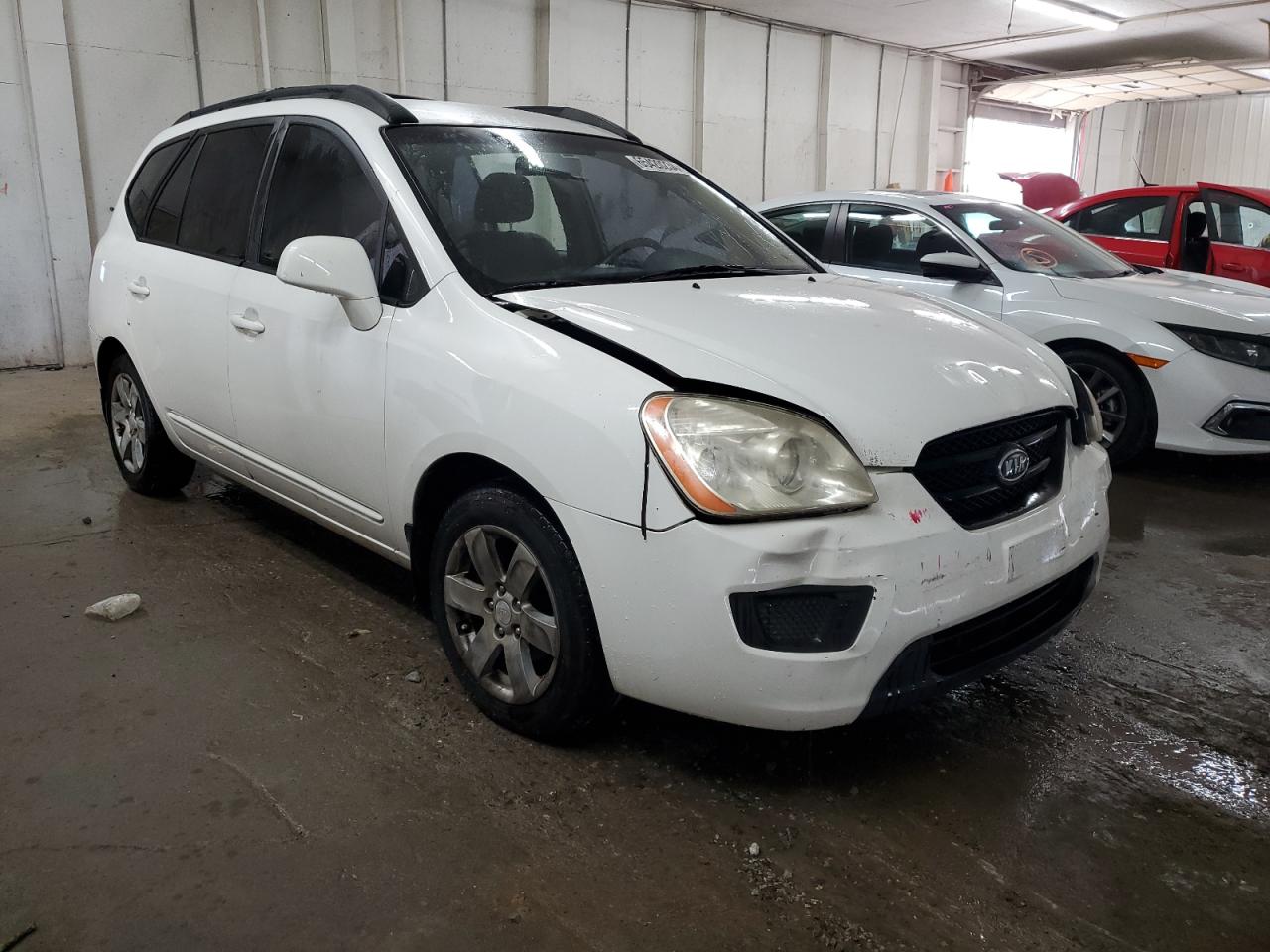 2008 Kia Rondo Base VIN: KNAFG525787199236 Lot: 65420234