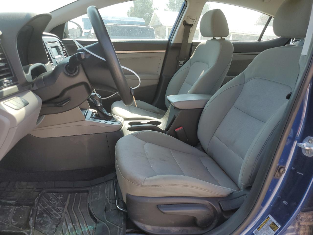 2017 Hyundai Elantra Se VIN: 5NPD74LF9HH082443 Lot: 66215294