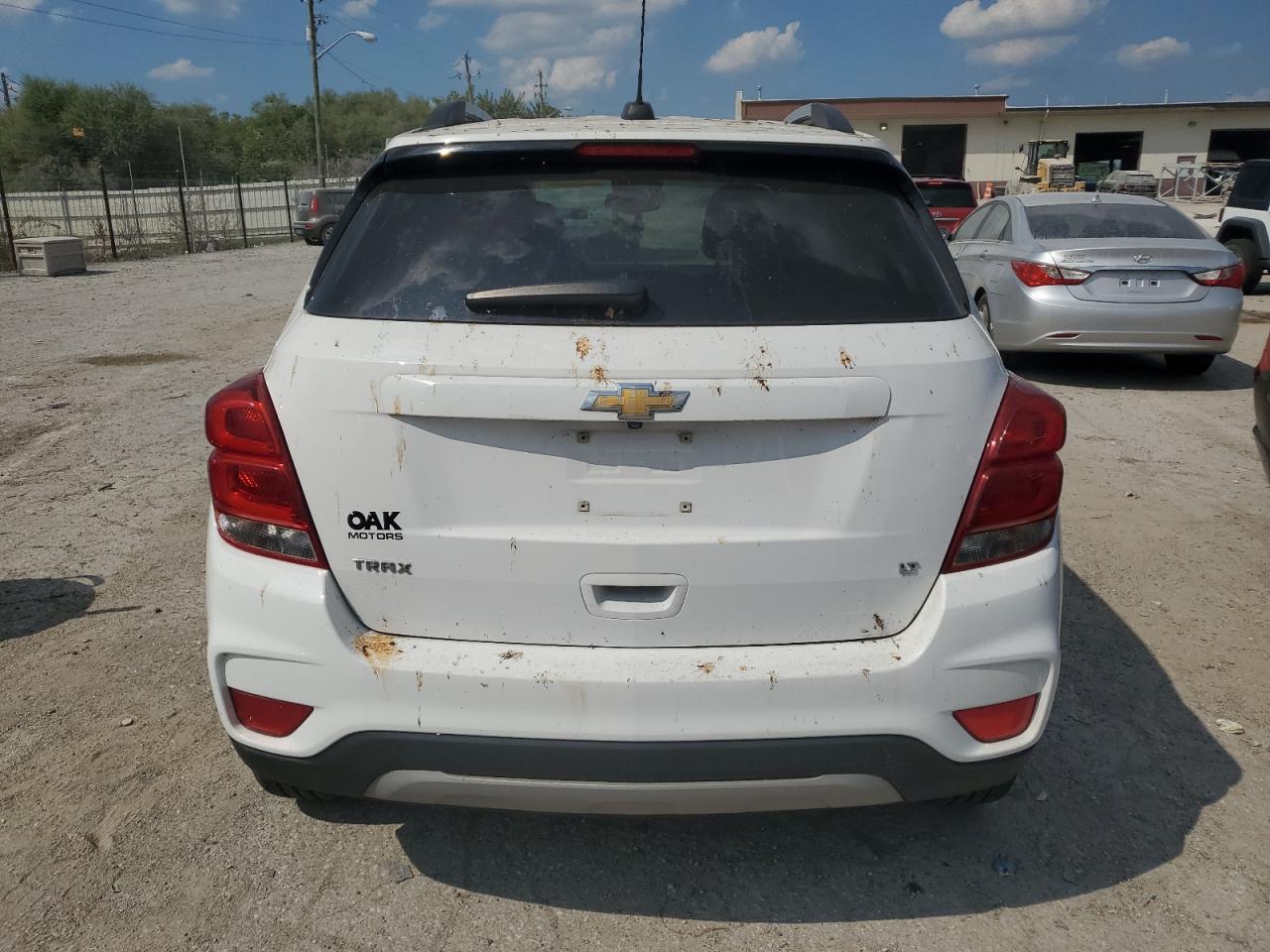 3GNCJLSB5HL262144 CHEVROLET TRAX 2017