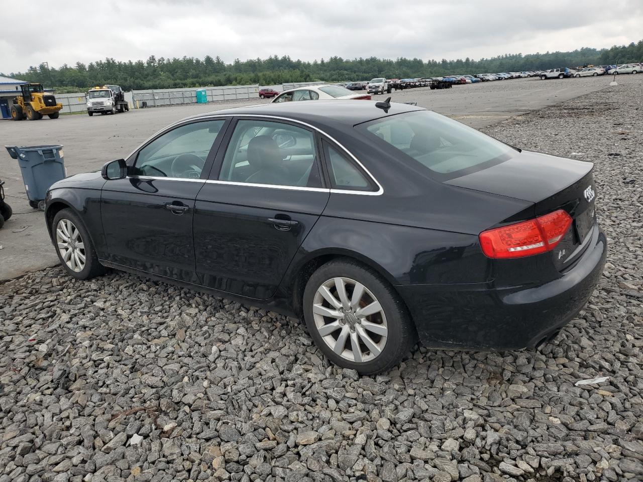 2011 Audi A4 Premium Plus VIN: WAUEFAFL1BN041266 Lot: 64746154