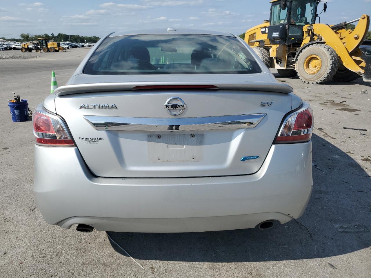 2015 Nissan Altima 2.5 VIN: 1N4AL3AP4FC209800 Lot: 68165134