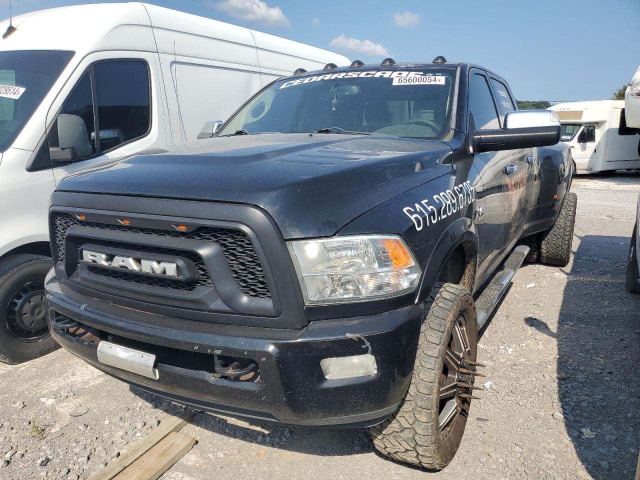 2012 Dodge Ram 3500 Longhorn VIN: 3C63DRKL1CG328211 Lot: 65600054